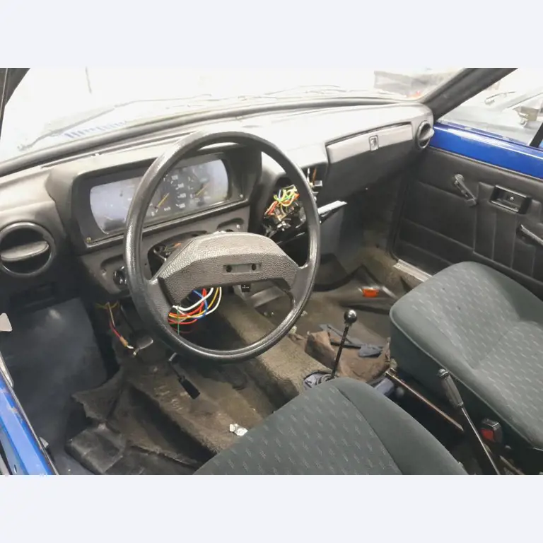 Peças sobressalentes e máquinas usadas da SKODA Auto, a.s.-4